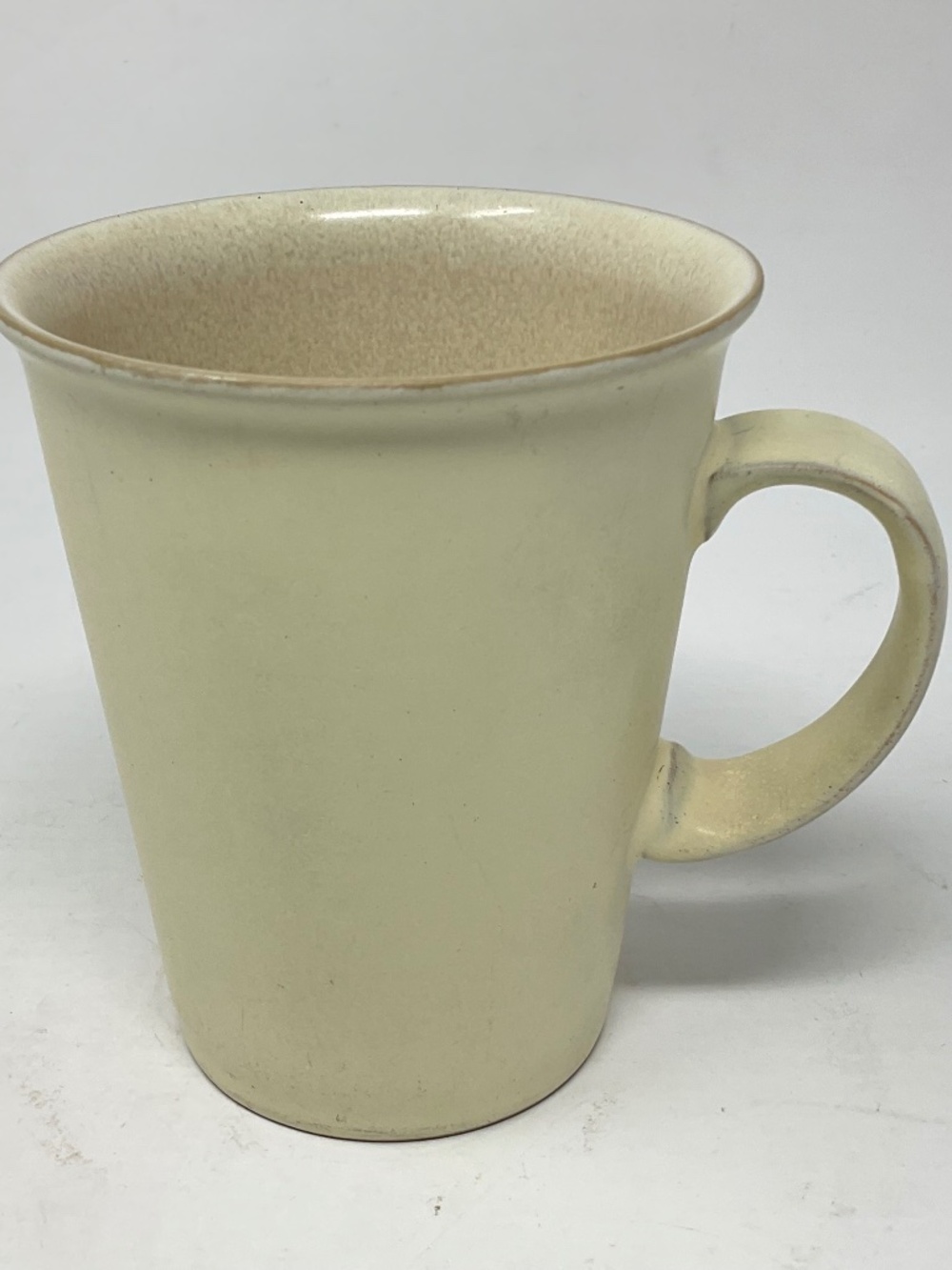 Denby Energy Stoneware Grandmug Coffee Mug (3 available $35 EACH)